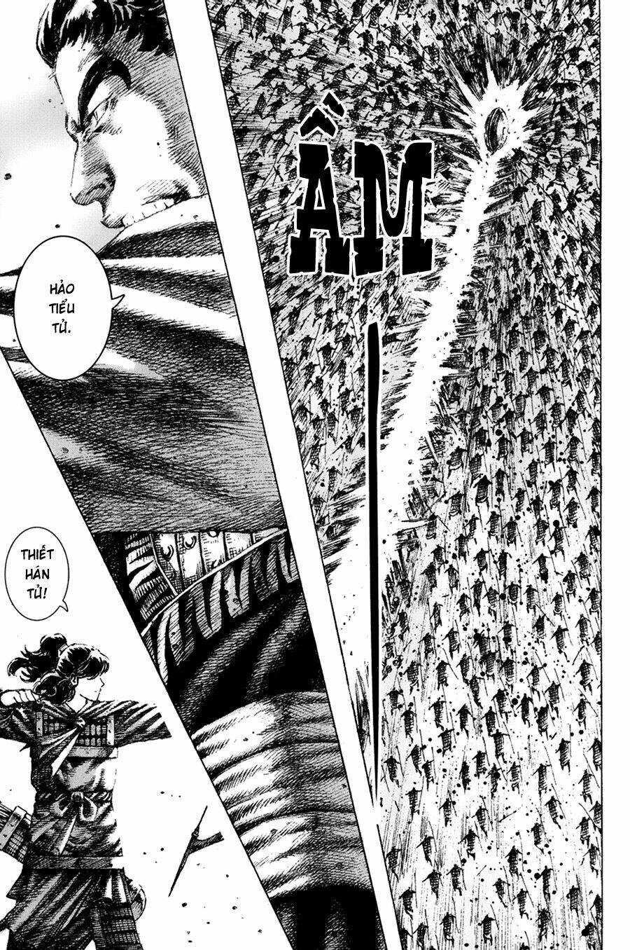 Hỏa Phụng Liêu Nguyên Chapter 143 - Trang 2