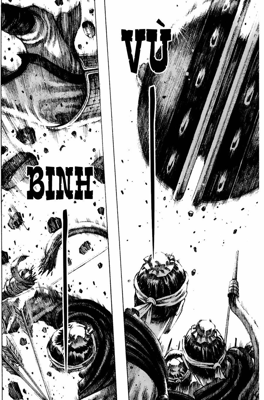 Hỏa Phụng Liêu Nguyên Chapter 143 - Trang 2