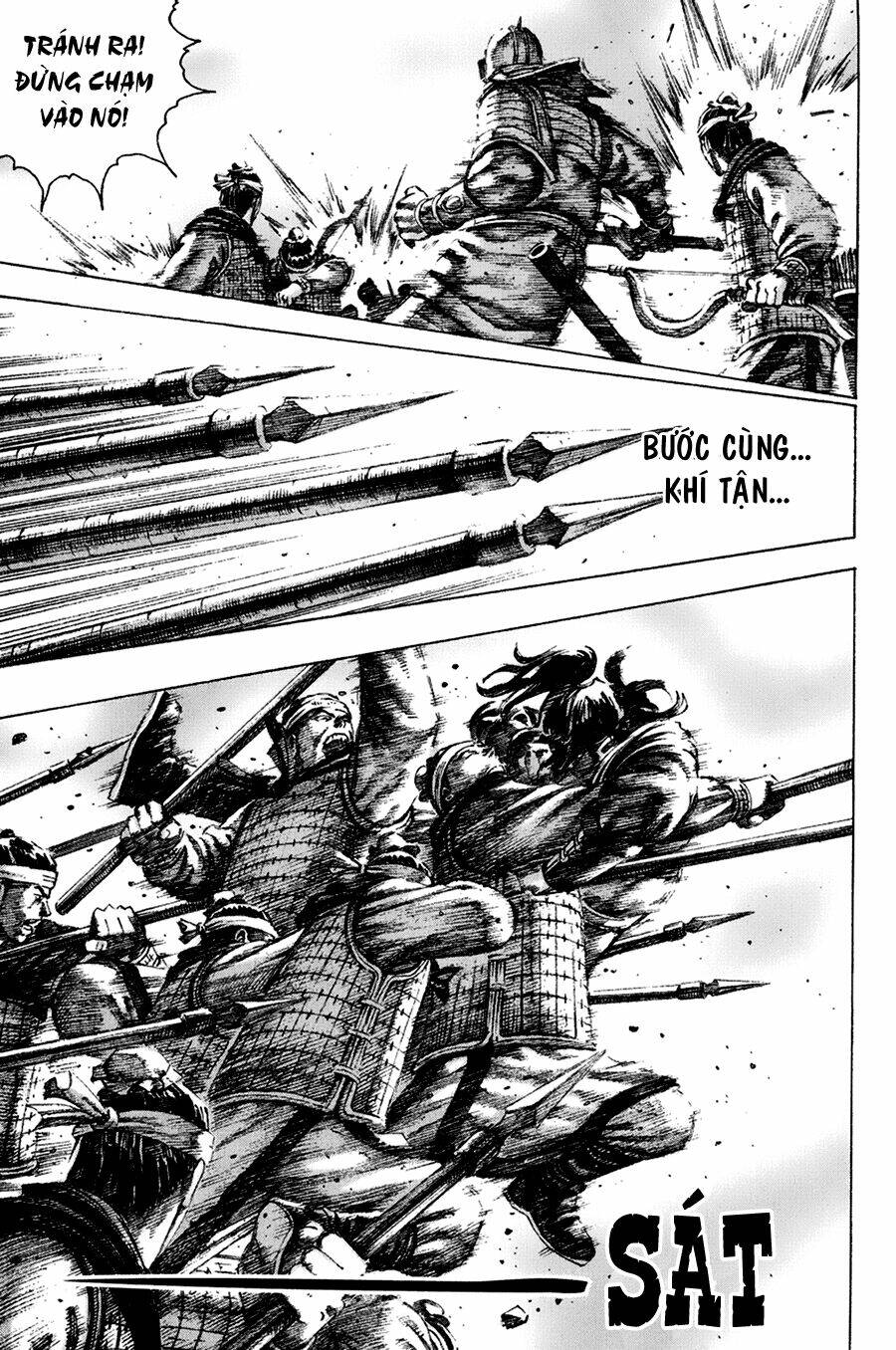 Hỏa Phụng Liêu Nguyên Chapter 143 - Trang 2