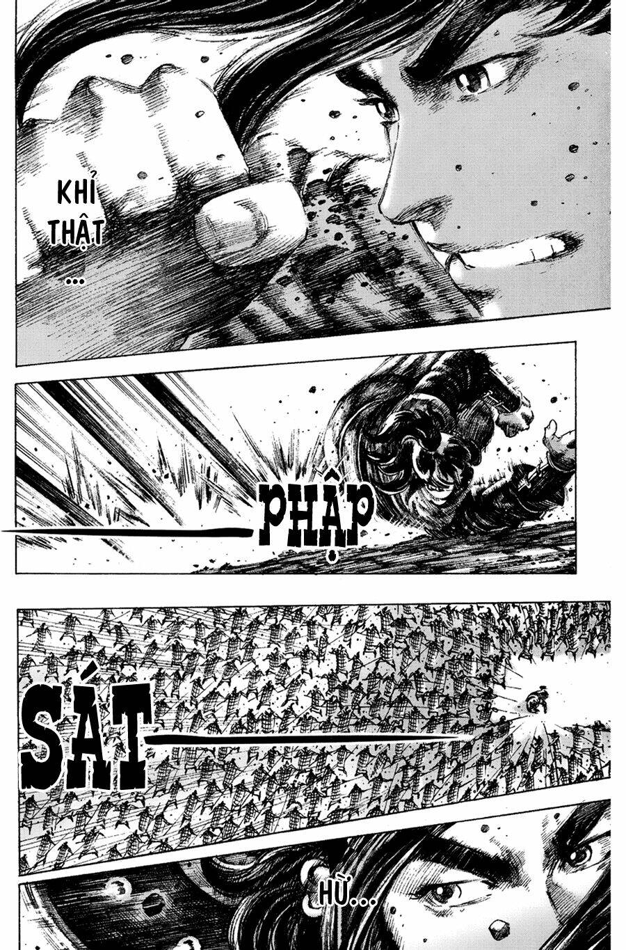 Hỏa Phụng Liêu Nguyên Chapter 143 - Trang 2