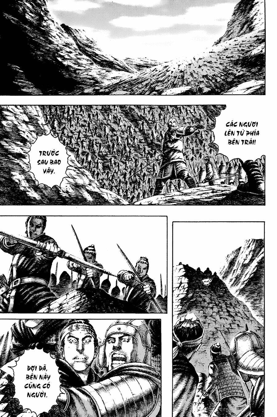 Hỏa Phụng Liêu Nguyên Chapter 143 - Trang 2