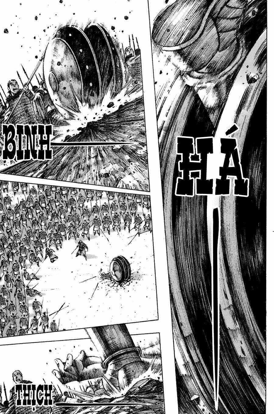 Hỏa Phụng Liêu Nguyên Chapter 143 - Trang 2