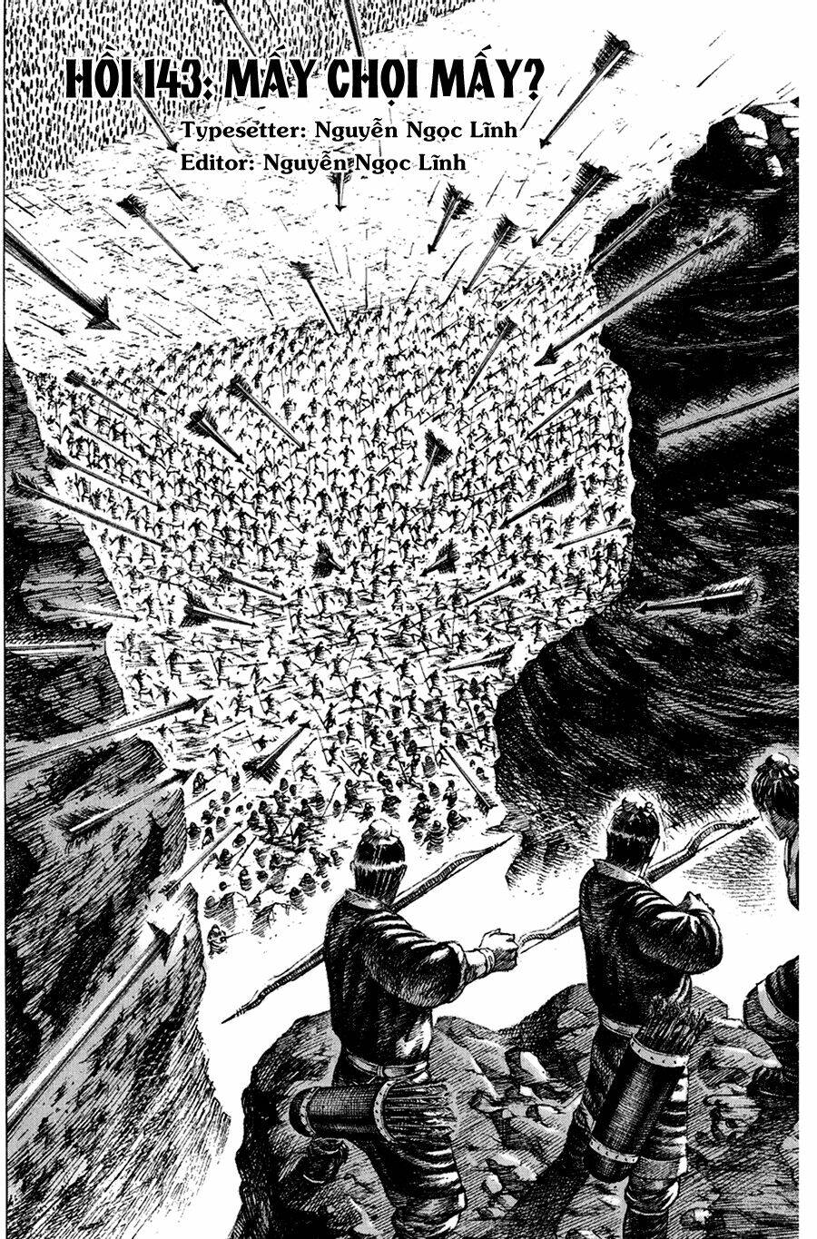 Hỏa Phụng Liêu Nguyên Chapter 143 - Trang 2