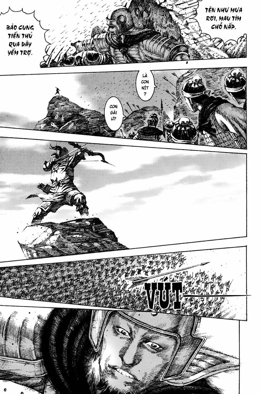 Hỏa Phụng Liêu Nguyên Chapter 143 - Trang 2