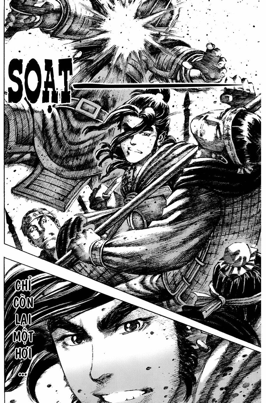 Hỏa Phụng Liêu Nguyên Chapter 143 - Trang 2