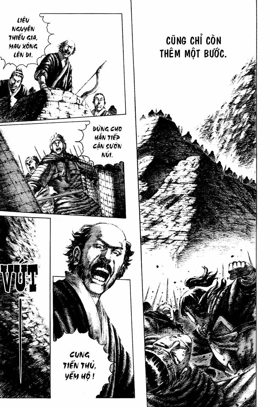 Hỏa Phụng Liêu Nguyên Chapter 143 - Trang 2