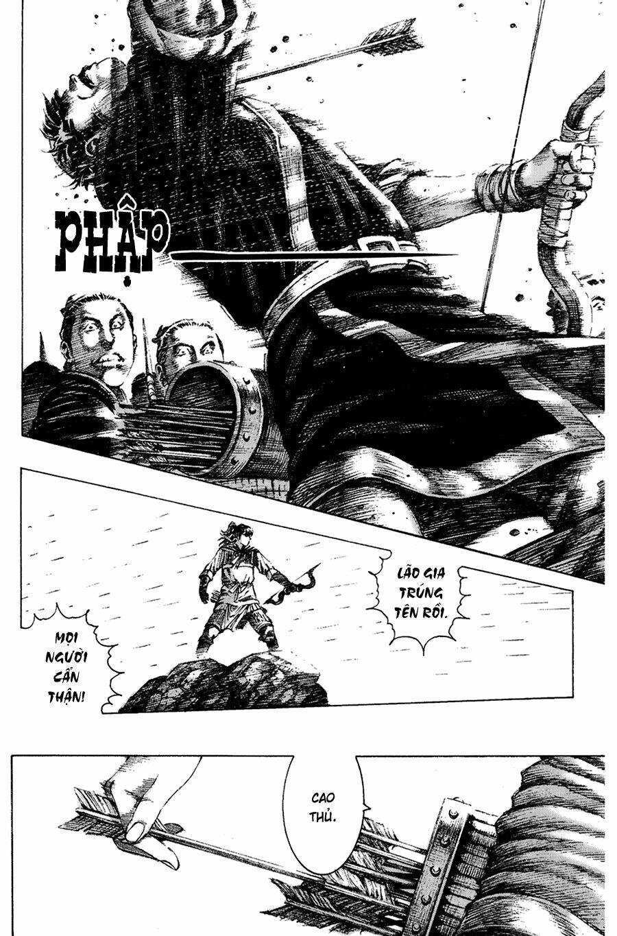 Hỏa Phụng Liêu Nguyên Chapter 143 - Trang 2