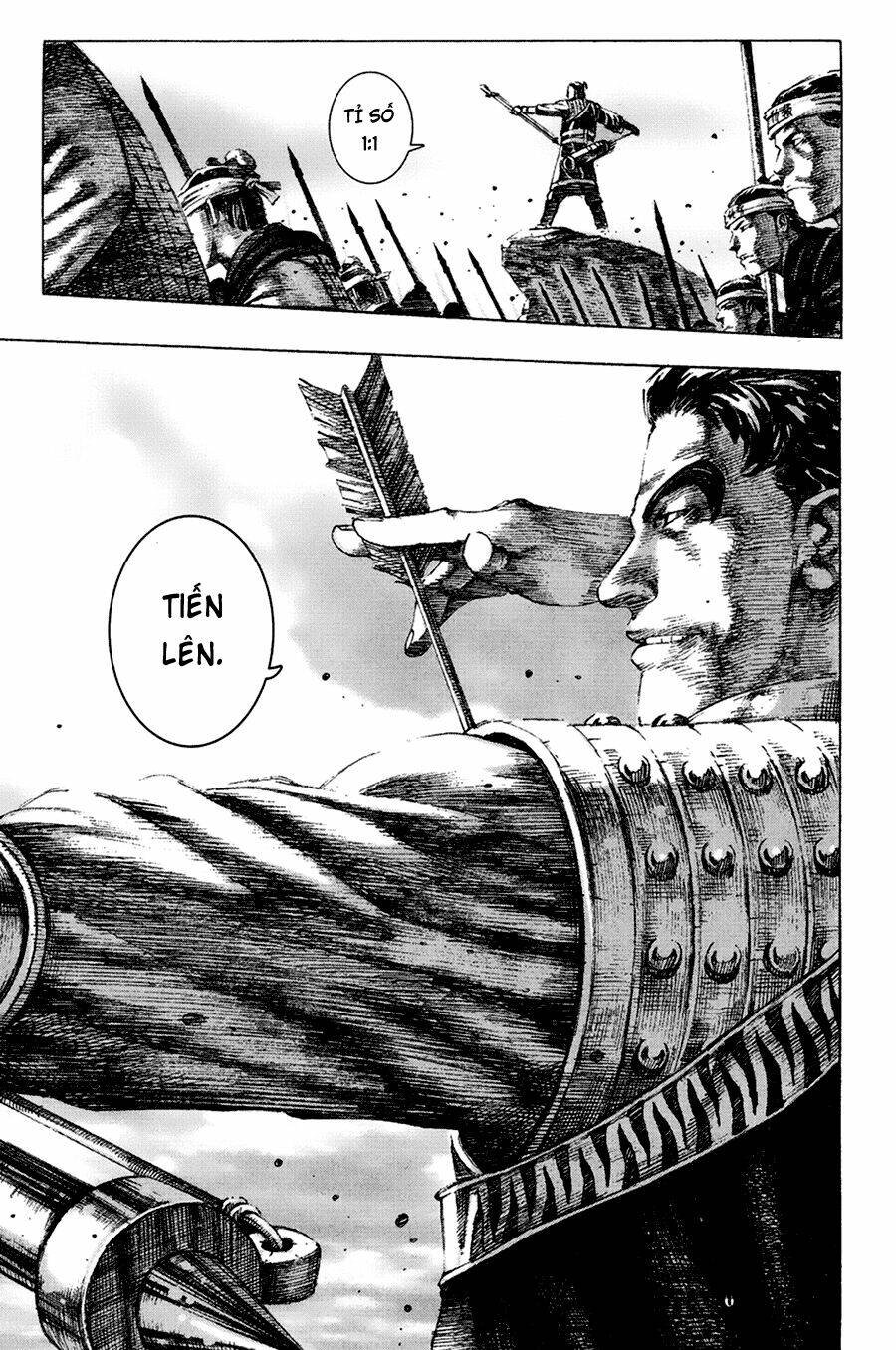 Hỏa Phụng Liêu Nguyên Chapter 143 - Trang 2