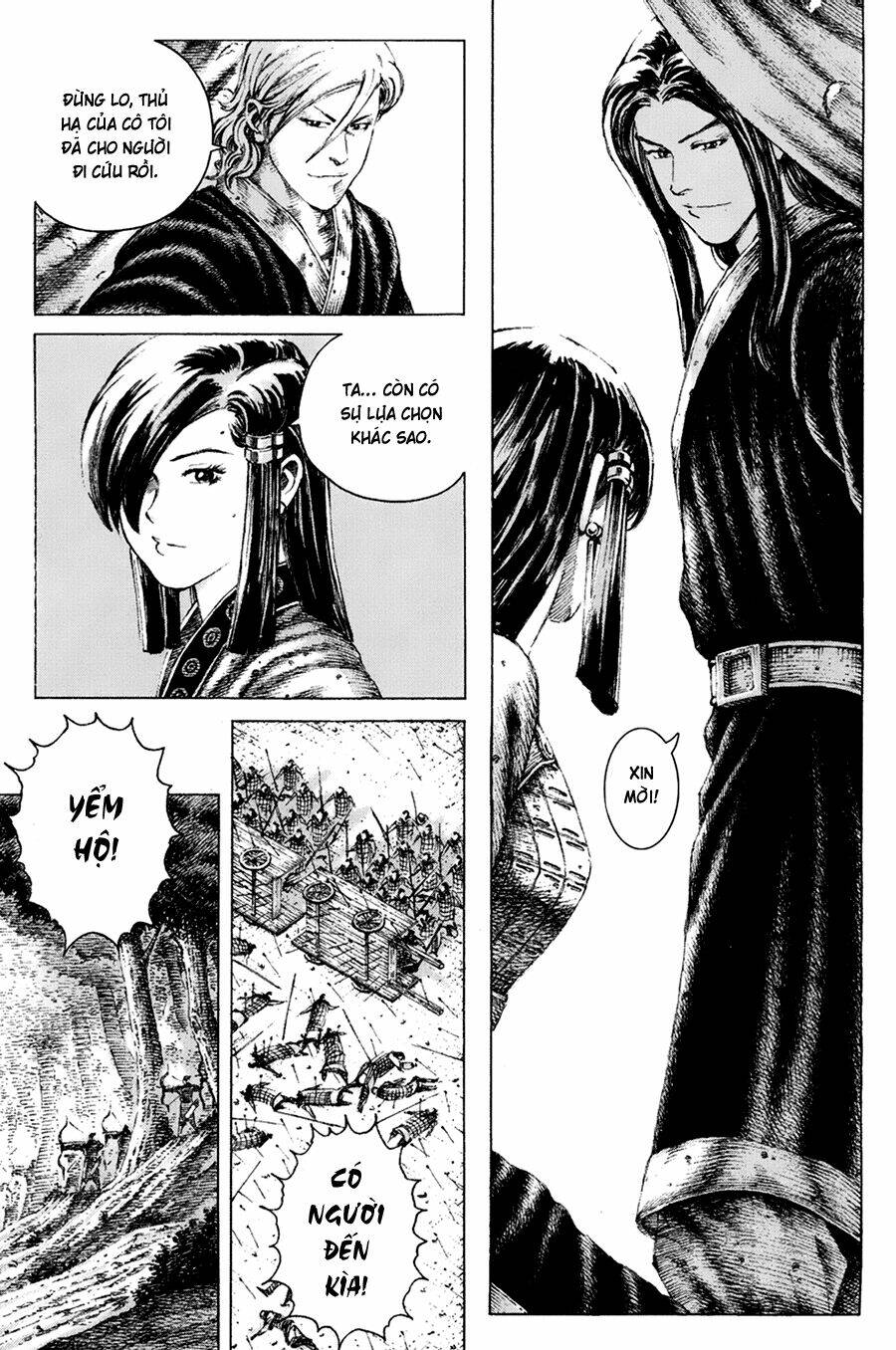 Hỏa Phụng Liêu Nguyên Chapter 144 - Trang 2