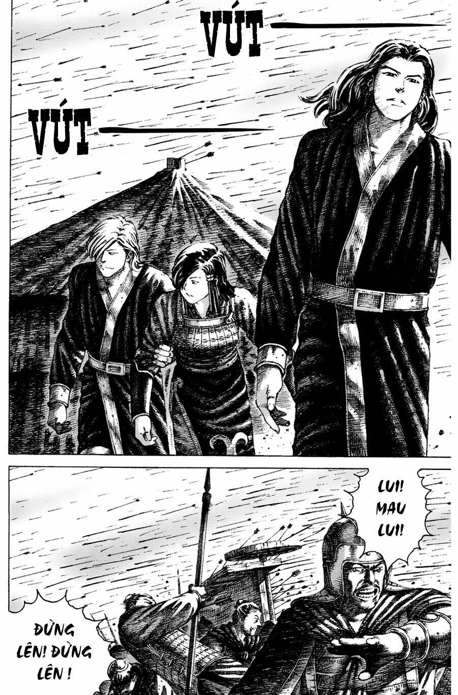 Hỏa Phụng Liêu Nguyên Chapter 144 - Trang 2