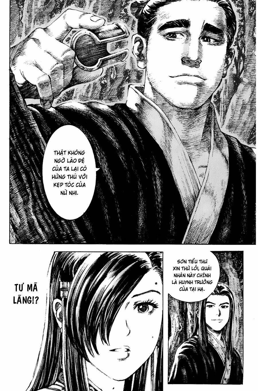 Hỏa Phụng Liêu Nguyên Chapter 144 - Trang 2