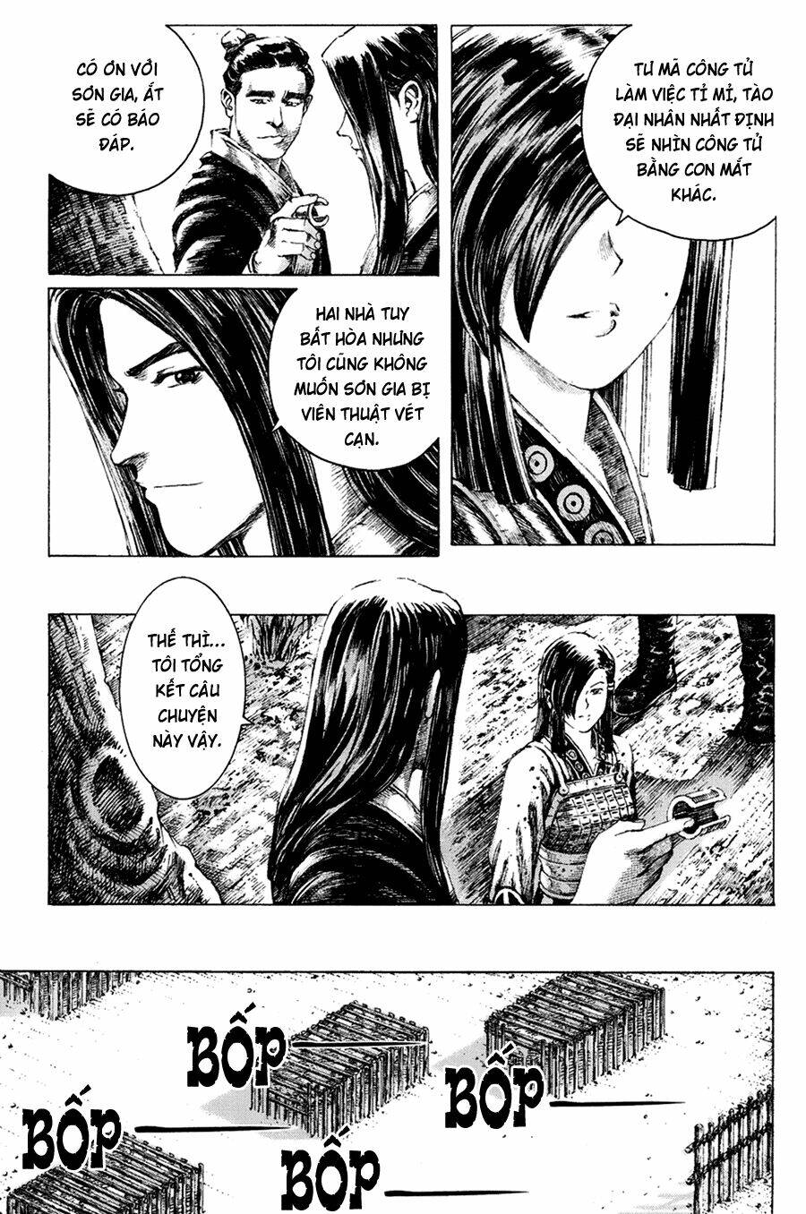 Hỏa Phụng Liêu Nguyên Chapter 144 - Trang 2