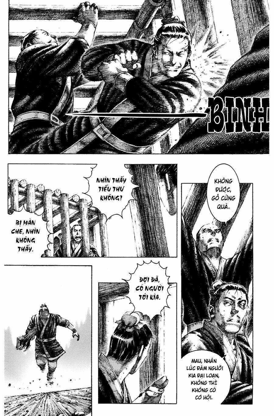 Hỏa Phụng Liêu Nguyên Chapter 144 - Trang 2