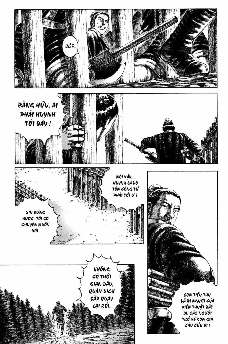 Hỏa Phụng Liêu Nguyên Chapter 144 - Trang 2