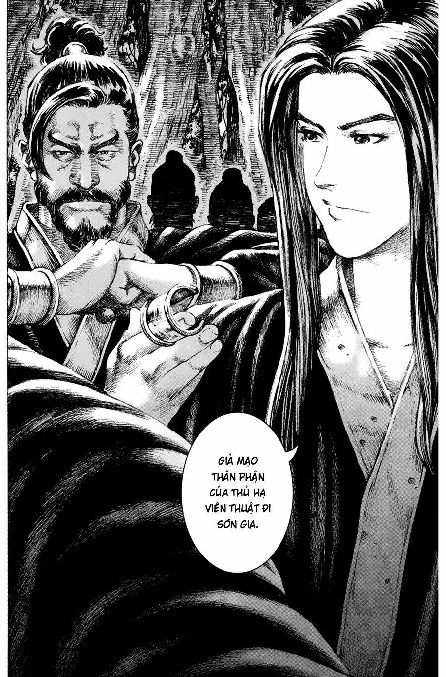 Hỏa Phụng Liêu Nguyên Chapter 144 - Trang 2