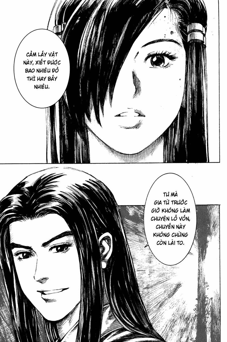 Hỏa Phụng Liêu Nguyên Chapter 144 - Trang 2