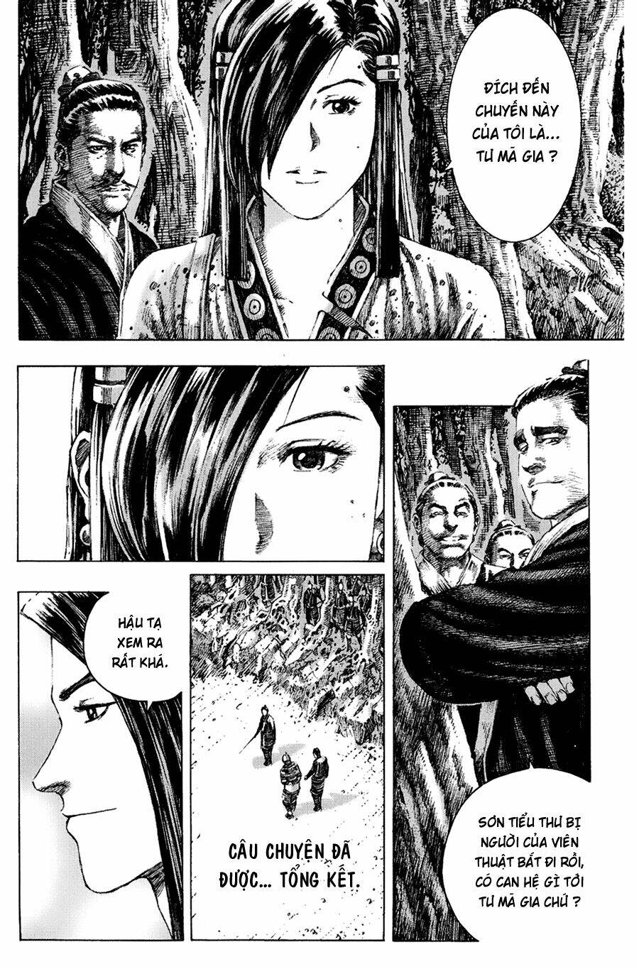 Hỏa Phụng Liêu Nguyên Chapter 144 - Trang 2