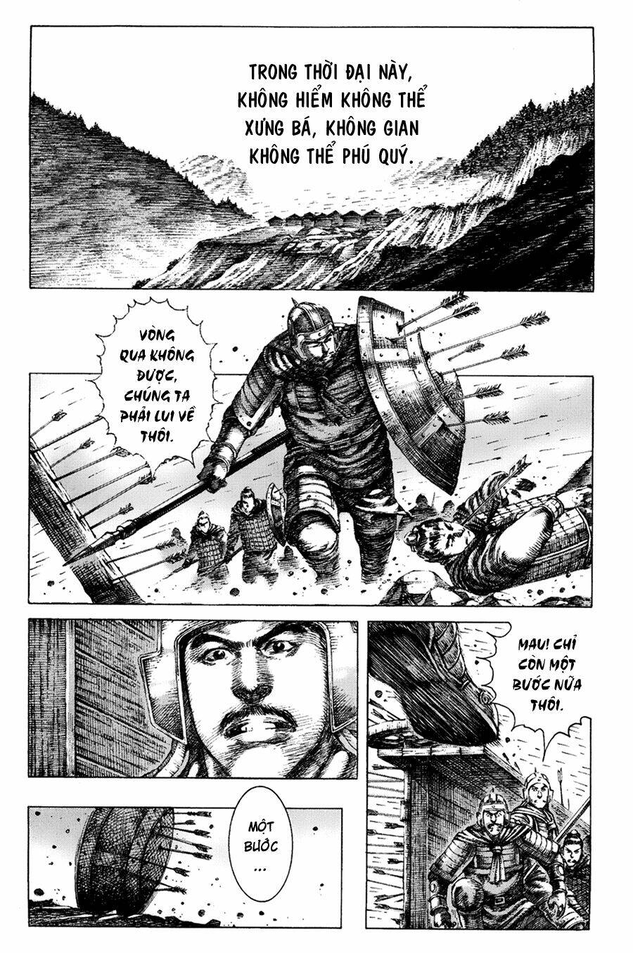 Hỏa Phụng Liêu Nguyên Chapter 144 - Trang 2