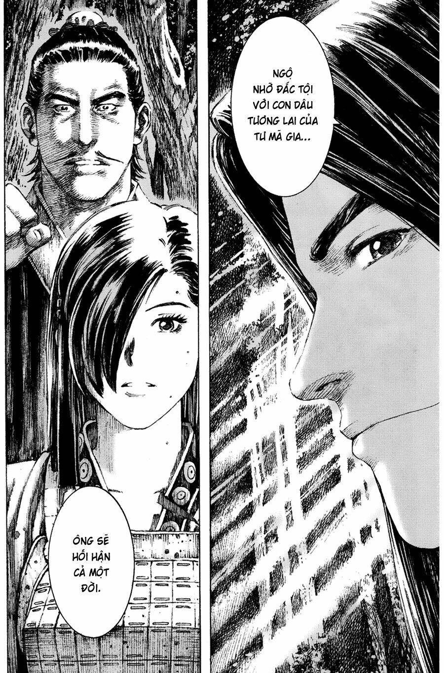 Hỏa Phụng Liêu Nguyên Chapter 144 - Trang 2