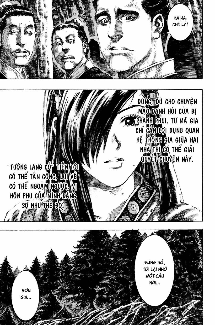 Hỏa Phụng Liêu Nguyên Chapter 144 - Trang 2