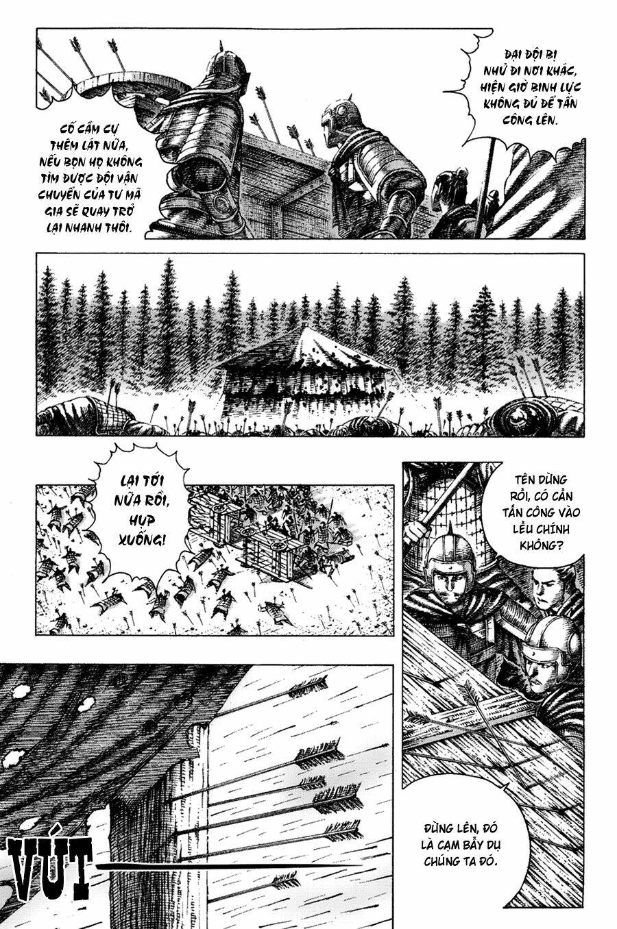 Hỏa Phụng Liêu Nguyên Chapter 144 - Trang 2