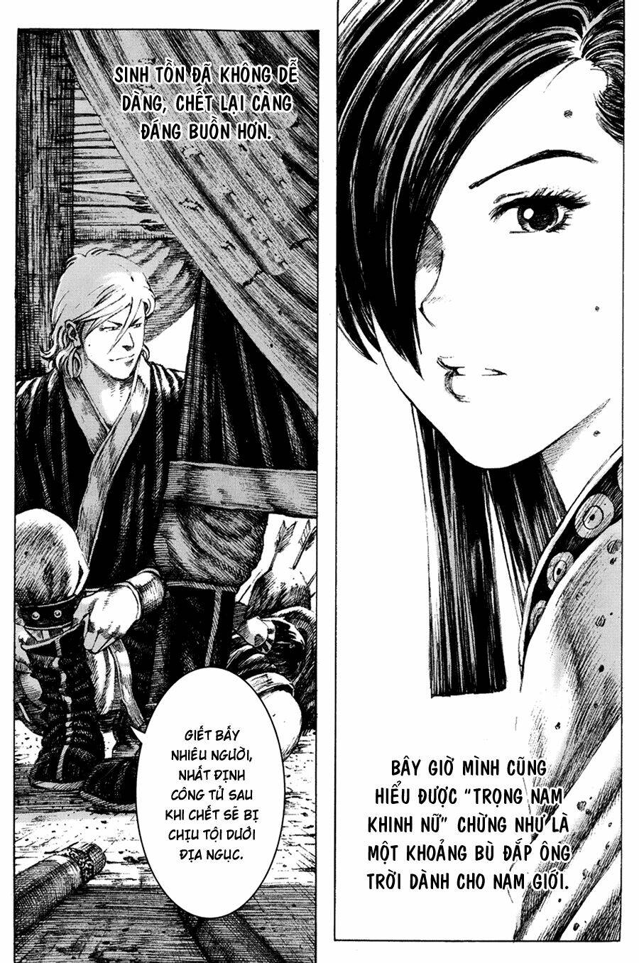 Hỏa Phụng Liêu Nguyên Chapter 144 - Trang 2