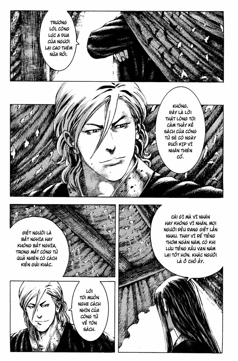 Hỏa Phụng Liêu Nguyên Chapter 144 - Trang 2