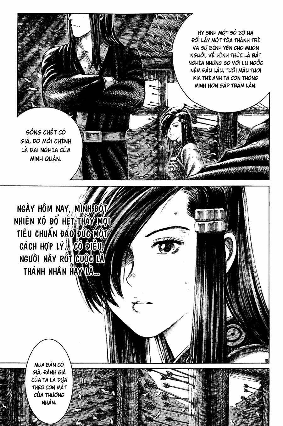 Hỏa Phụng Liêu Nguyên Chapter 144 - Trang 2