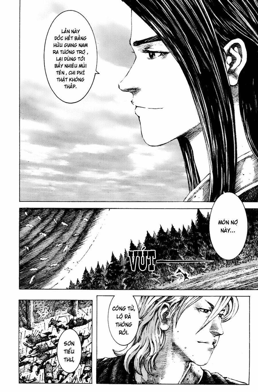 Hỏa Phụng Liêu Nguyên Chapter 144 - Trang 2