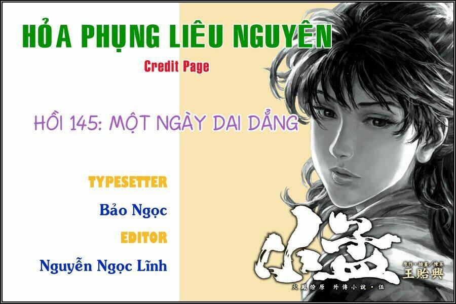 Hỏa Phụng Liêu Nguyên Chapter 145 - Trang 2