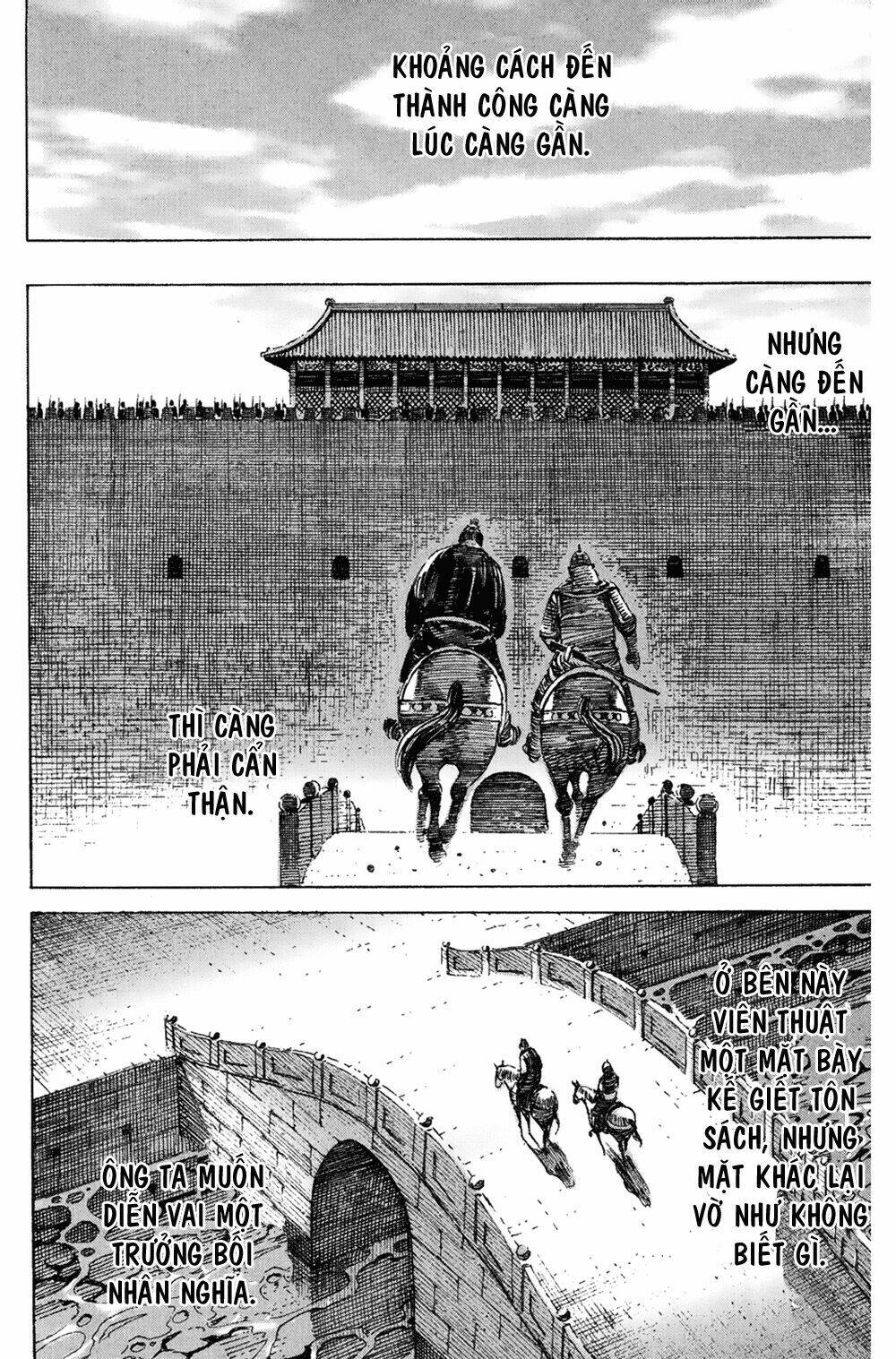 Hỏa Phụng Liêu Nguyên Chapter 145 - Trang 2