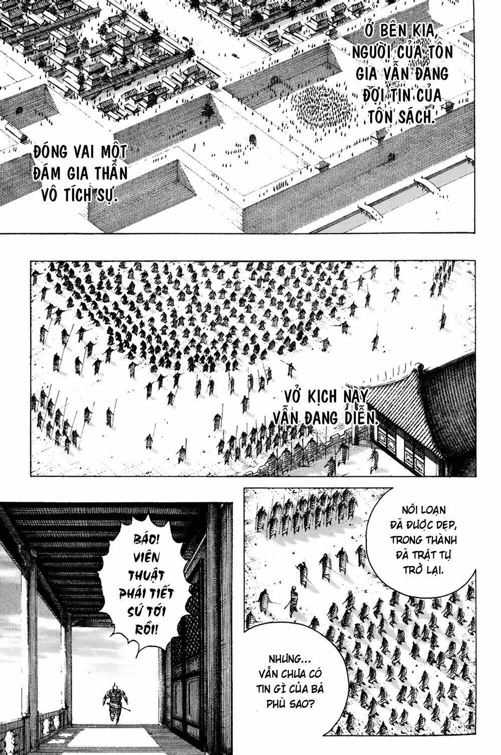 Hỏa Phụng Liêu Nguyên Chapter 145 - Trang 2