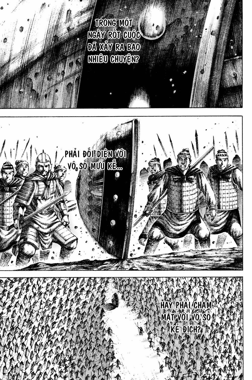 Hỏa Phụng Liêu Nguyên Chapter 145 - Trang 2