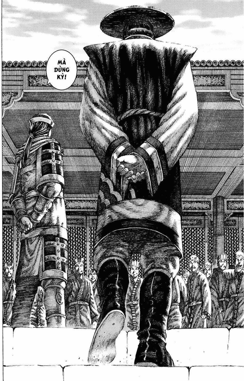 Hỏa Phụng Liêu Nguyên Chapter 145 - Trang 2