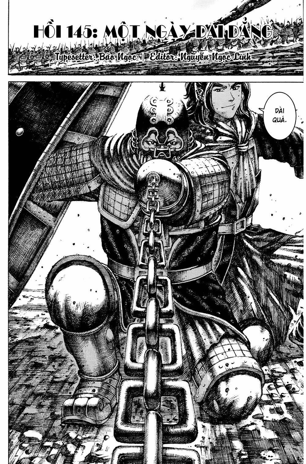 Hỏa Phụng Liêu Nguyên Chapter 145 - Trang 2