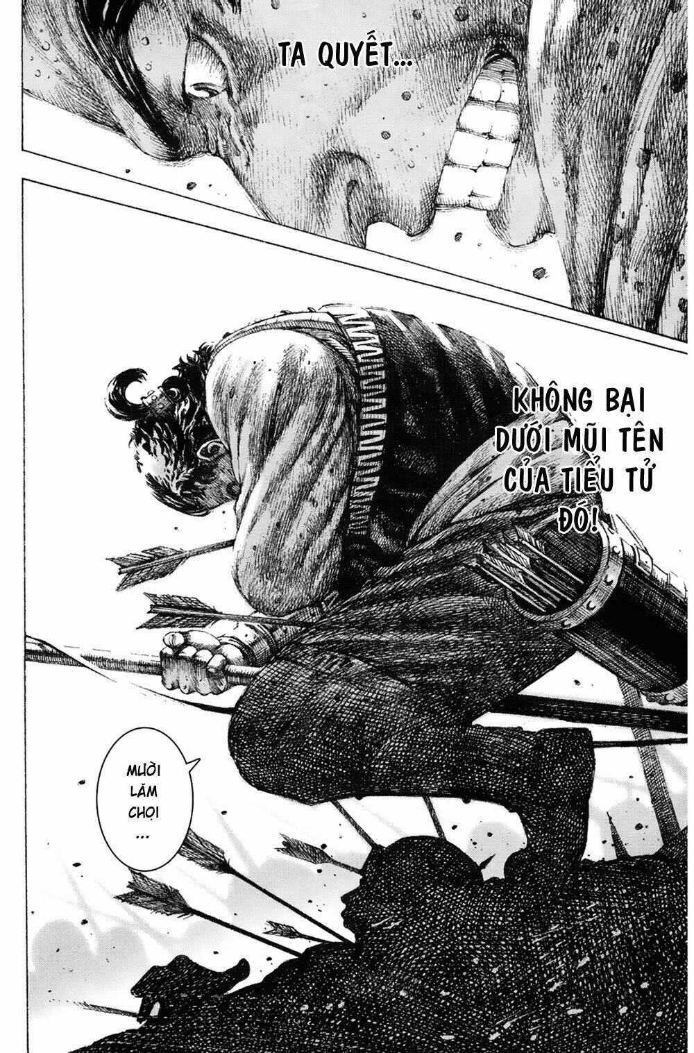 Hỏa Phụng Liêu Nguyên Chapter 145 - Trang 2