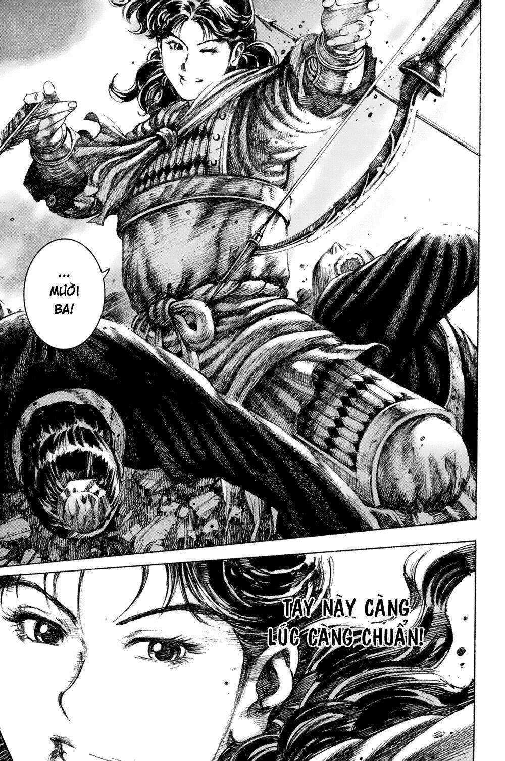 Hỏa Phụng Liêu Nguyên Chapter 145 - Trang 2