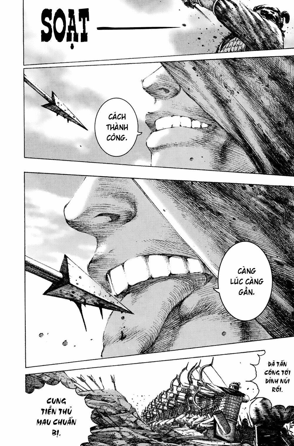 Hỏa Phụng Liêu Nguyên Chapter 145 - Trang 2