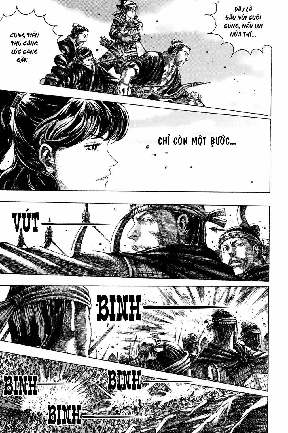 Hỏa Phụng Liêu Nguyên Chapter 145 - Trang 2