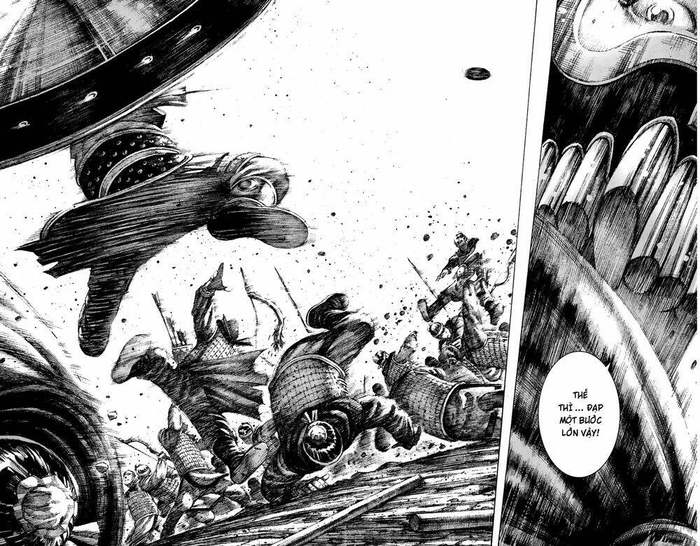 Hỏa Phụng Liêu Nguyên Chapter 145 - Trang 2