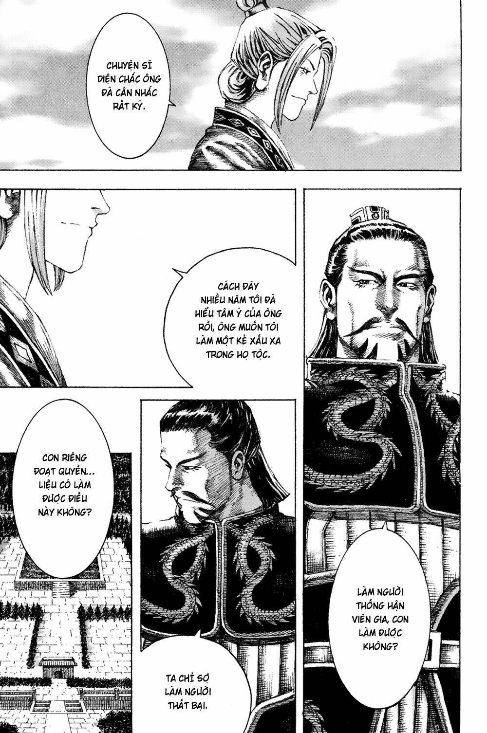 Hỏa Phụng Liêu Nguyên Chapter 146 - Trang 2