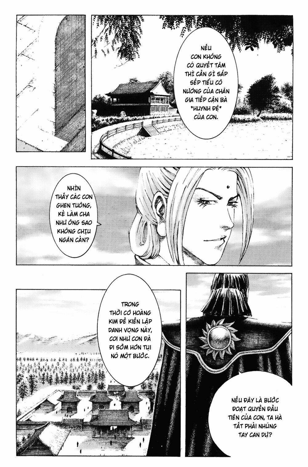 Hỏa Phụng Liêu Nguyên Chapter 146 - Trang 2