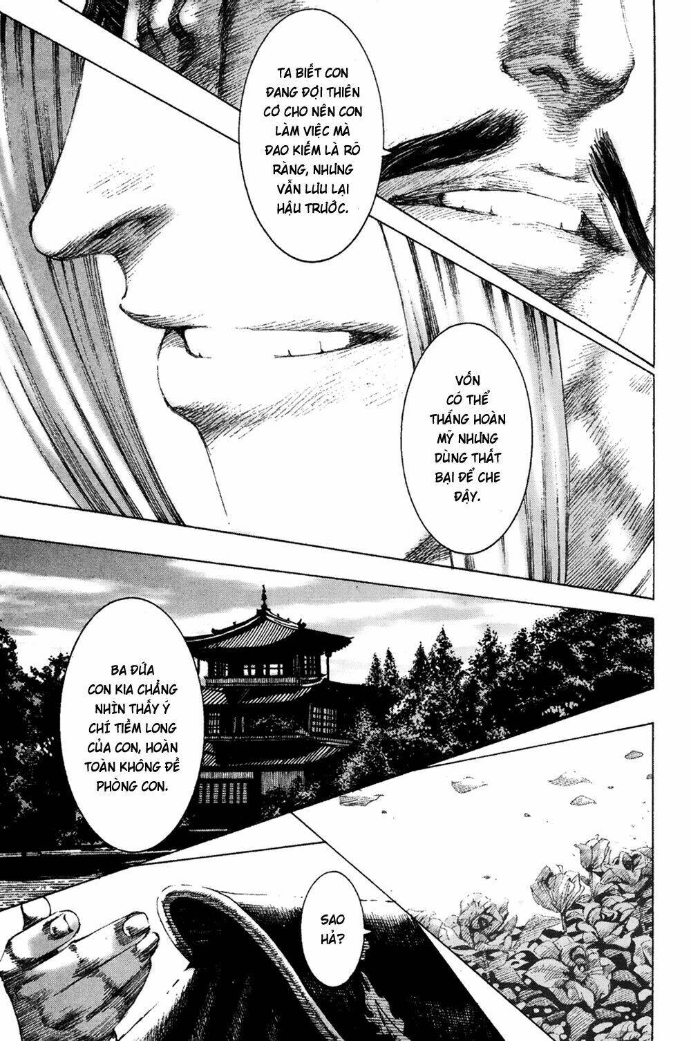 Hỏa Phụng Liêu Nguyên Chapter 146 - Trang 2