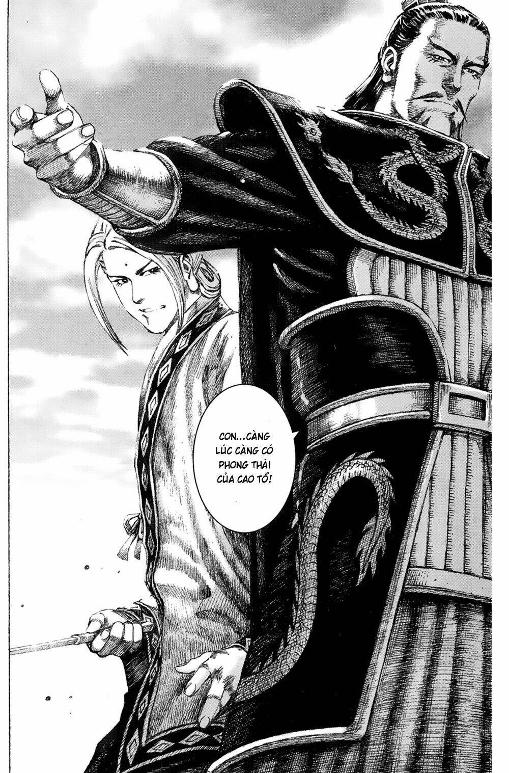 Hỏa Phụng Liêu Nguyên Chapter 146 - Trang 2