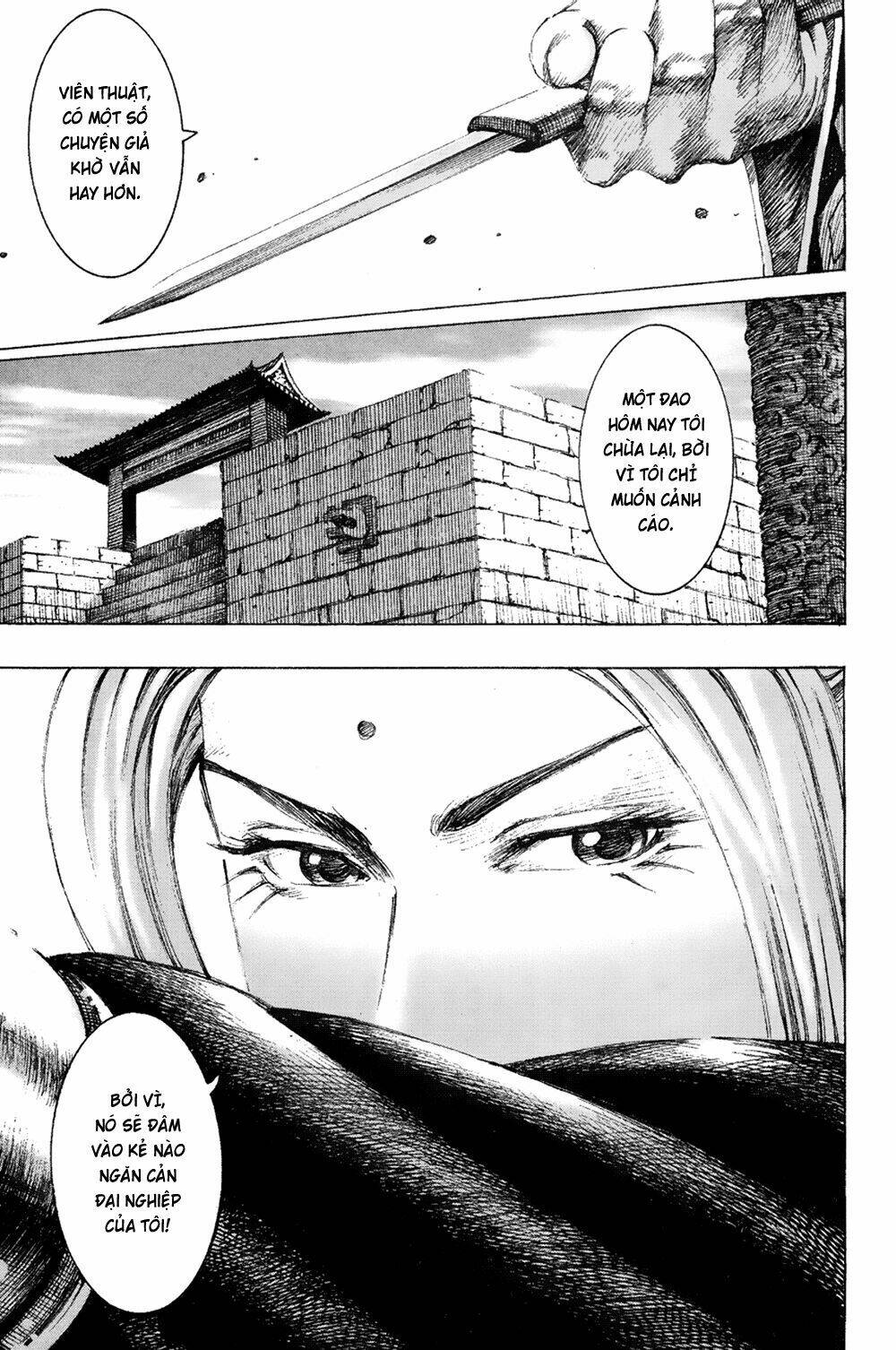 Hỏa Phụng Liêu Nguyên Chapter 146 - Trang 2