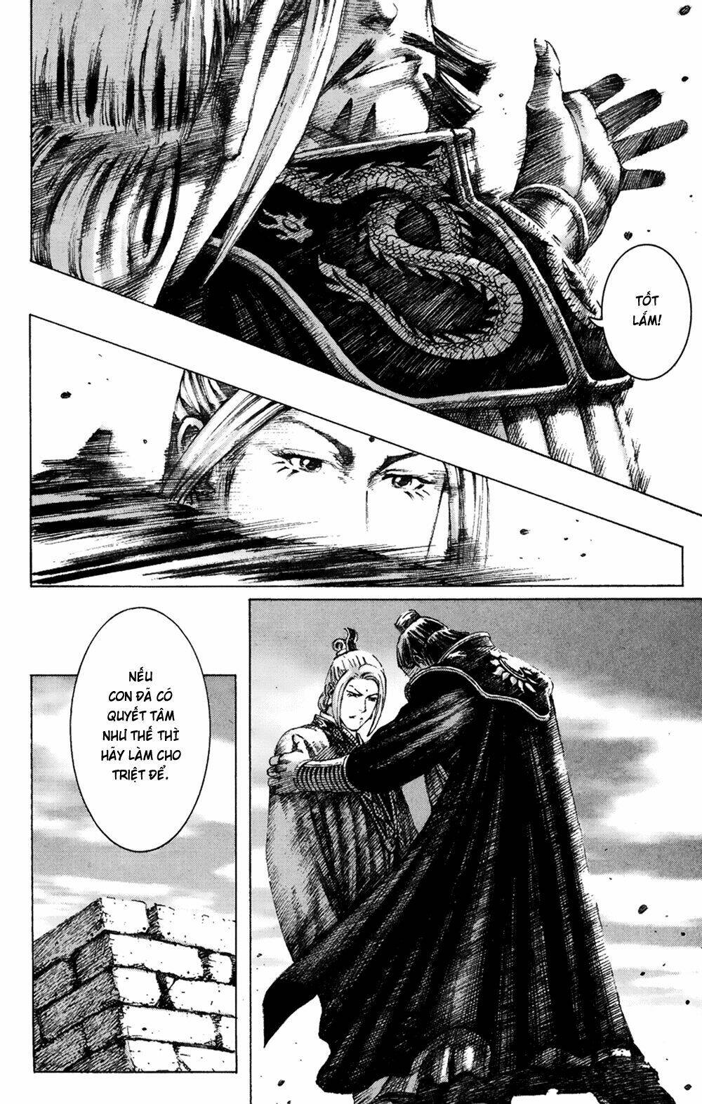 Hỏa Phụng Liêu Nguyên Chapter 146 - Trang 2