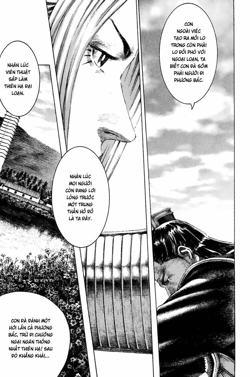 Hỏa Phụng Liêu Nguyên Chapter 146 - Trang 2