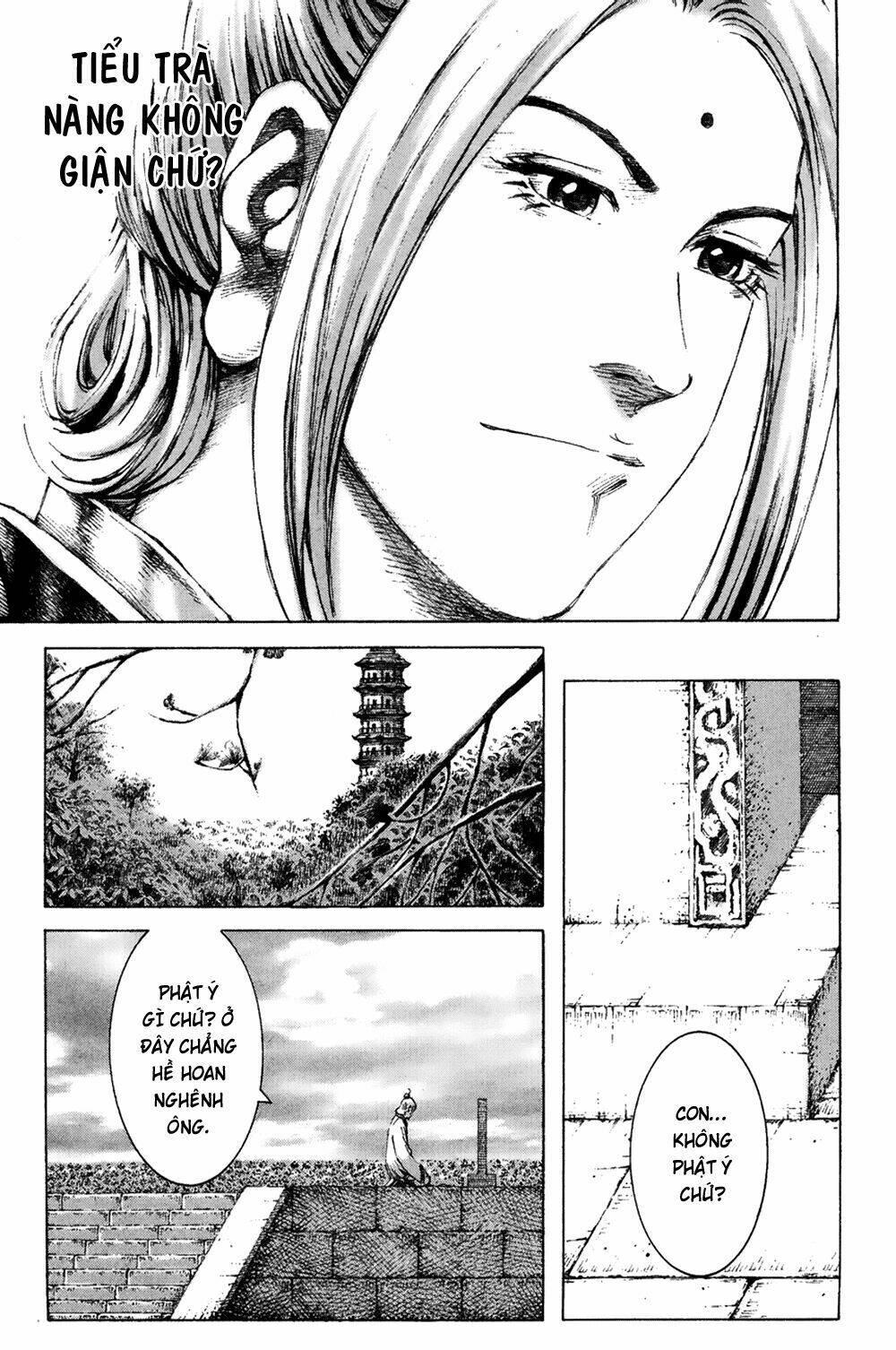 Hỏa Phụng Liêu Nguyên Chapter 146 - Trang 2