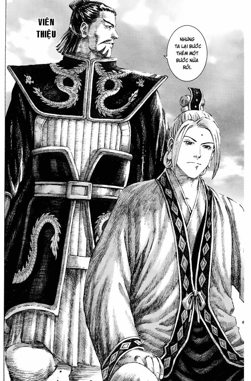 Hỏa Phụng Liêu Nguyên Chapter 146 - Trang 2