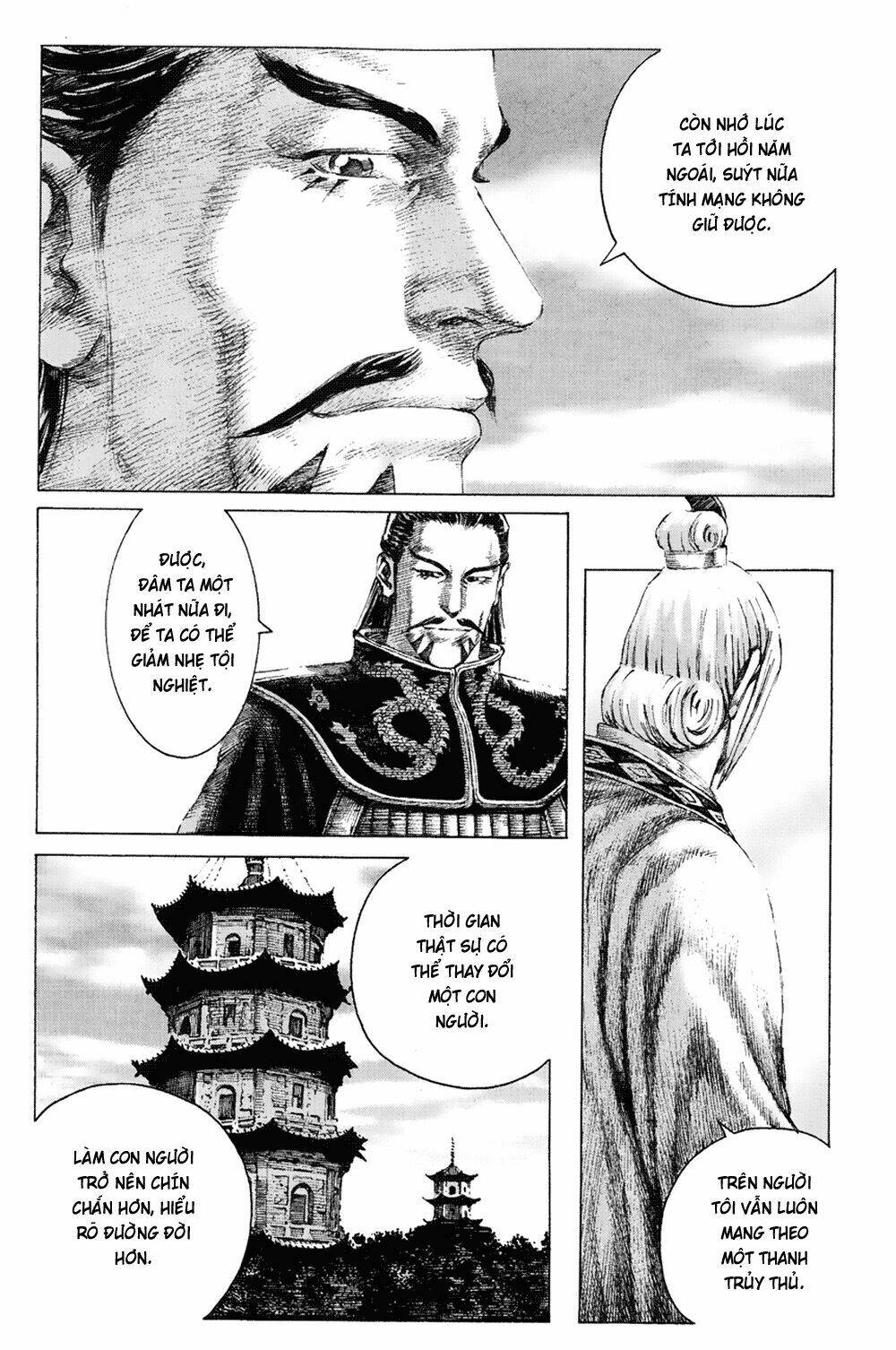 Hỏa Phụng Liêu Nguyên Chapter 146 - Trang 2